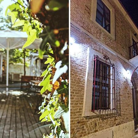 Konak Phaedra Бозджаада Екстер'єр фото