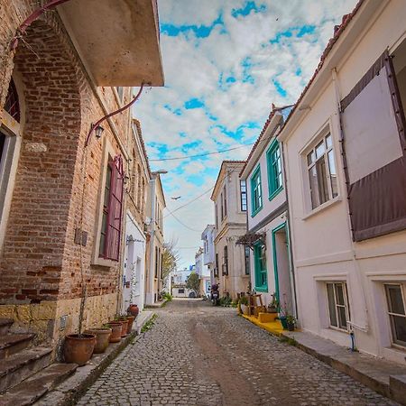 Konak Phaedra Бозджаада Екстер'єр фото