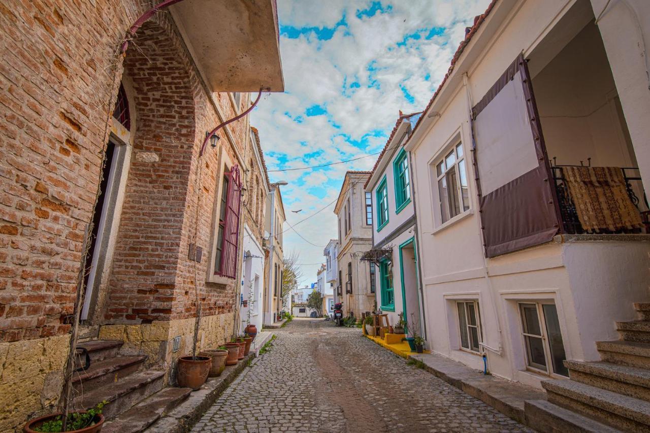 Konak Phaedra Бозджаада Екстер'єр фото
